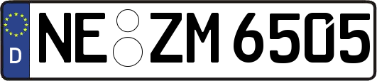 NE-ZM6505