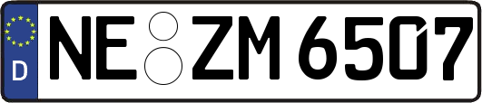 NE-ZM6507