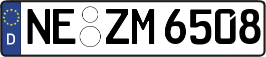 NE-ZM6508