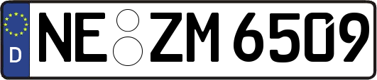 NE-ZM6509