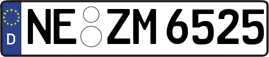 NE-ZM6525
