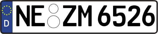 NE-ZM6526