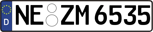 NE-ZM6535