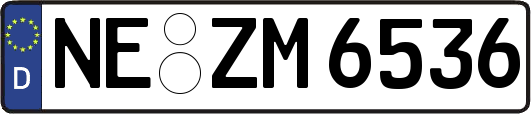 NE-ZM6536
