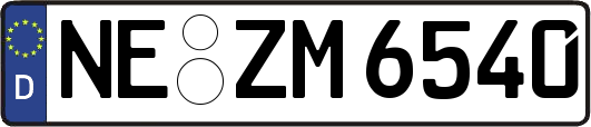 NE-ZM6540