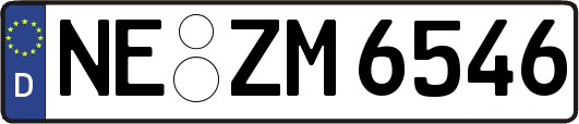 NE-ZM6546