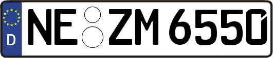 NE-ZM6550