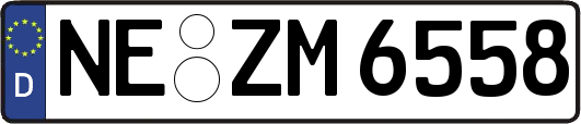NE-ZM6558
