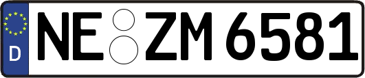 NE-ZM6581