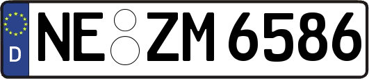 NE-ZM6586