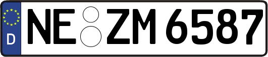 NE-ZM6587
