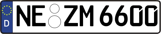 NE-ZM6600