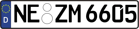 NE-ZM6605