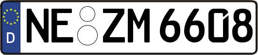 NE-ZM6608