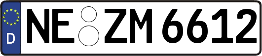 NE-ZM6612