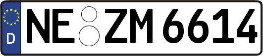 NE-ZM6614