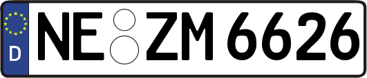 NE-ZM6626