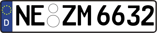 NE-ZM6632