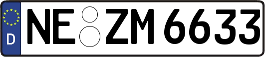 NE-ZM6633