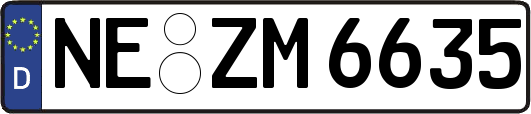 NE-ZM6635