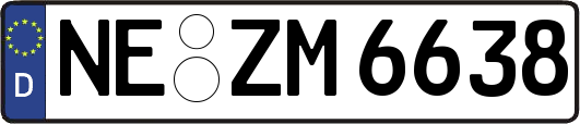NE-ZM6638
