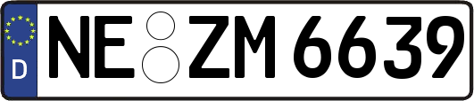 NE-ZM6639