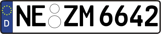 NE-ZM6642