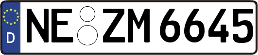 NE-ZM6645