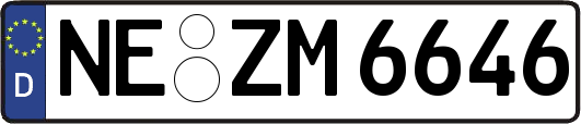 NE-ZM6646