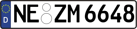 NE-ZM6648
