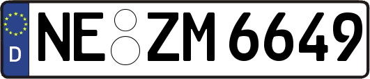 NE-ZM6649