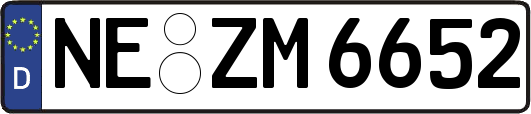 NE-ZM6652