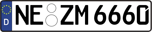 NE-ZM6660