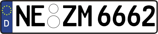 NE-ZM6662