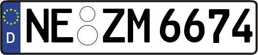 NE-ZM6674
