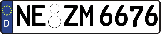 NE-ZM6676