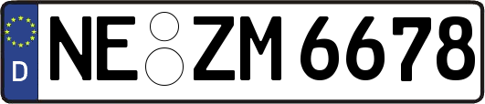 NE-ZM6678