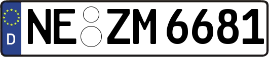 NE-ZM6681