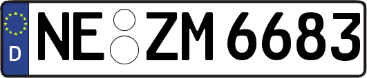 NE-ZM6683