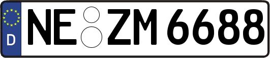 NE-ZM6688