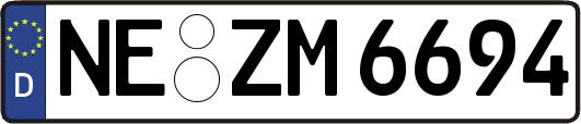 NE-ZM6694