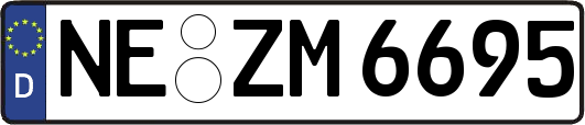NE-ZM6695