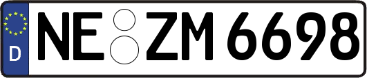 NE-ZM6698