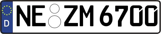 NE-ZM6700