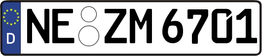 NE-ZM6701