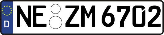NE-ZM6702