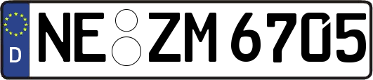NE-ZM6705