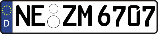 NE-ZM6707