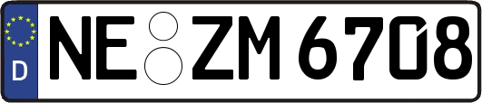 NE-ZM6708
