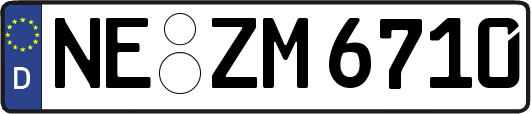 NE-ZM6710